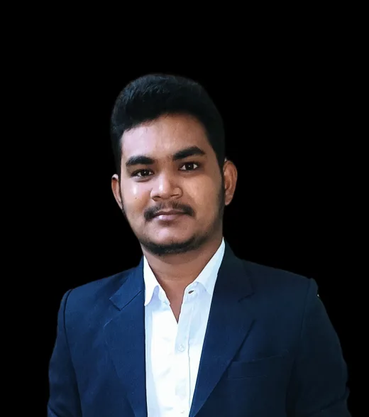 Nitesh Verma, full stack software developer